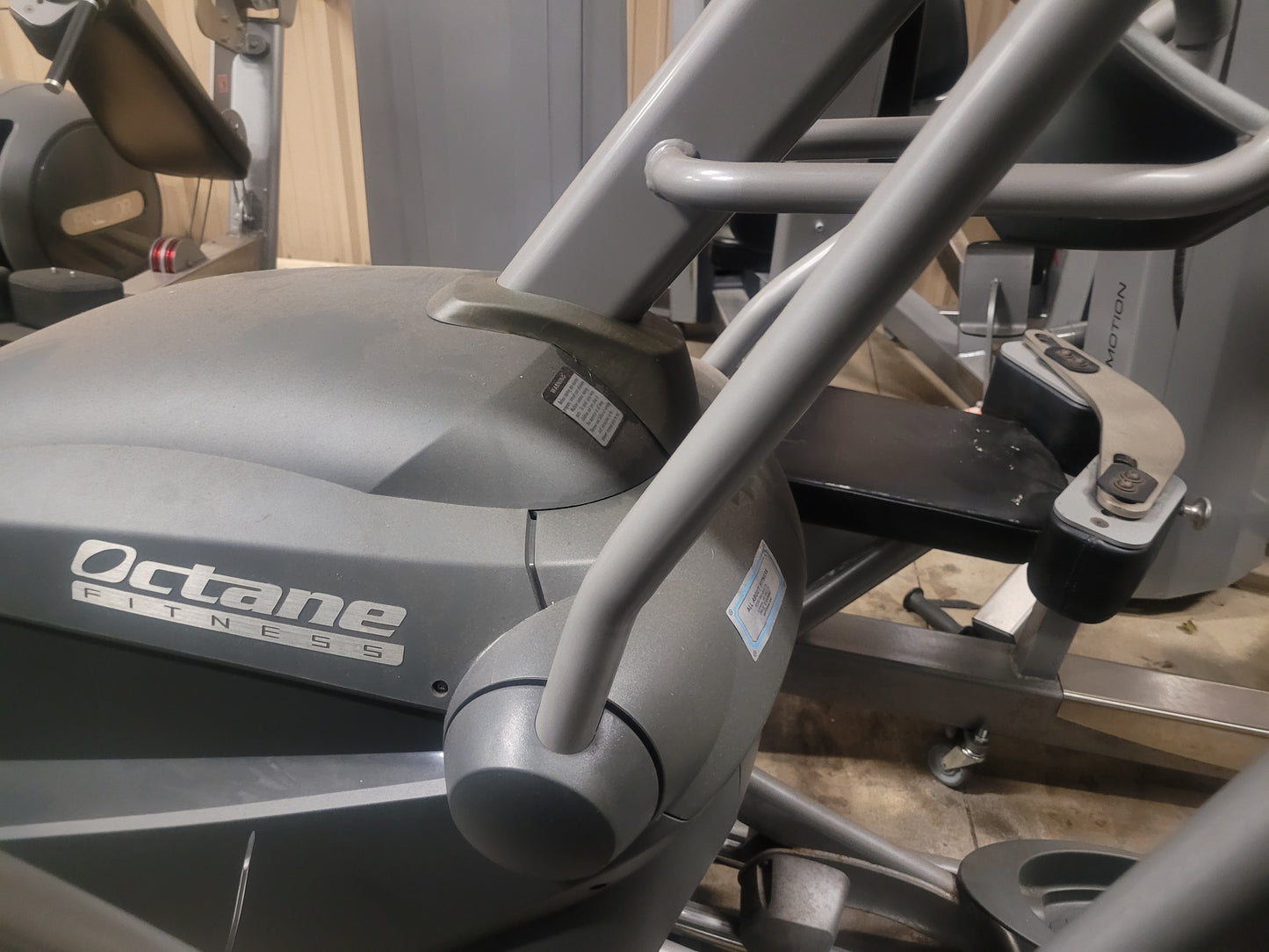 Octane Q35 Elliptical