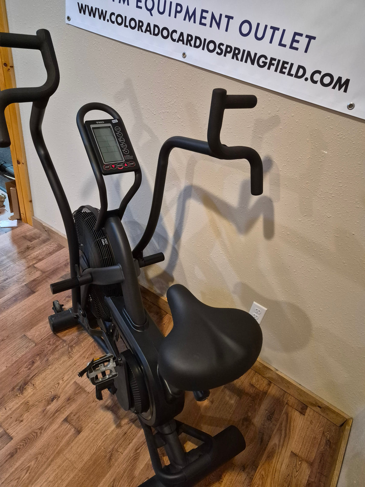 TKO Air Raid Bike