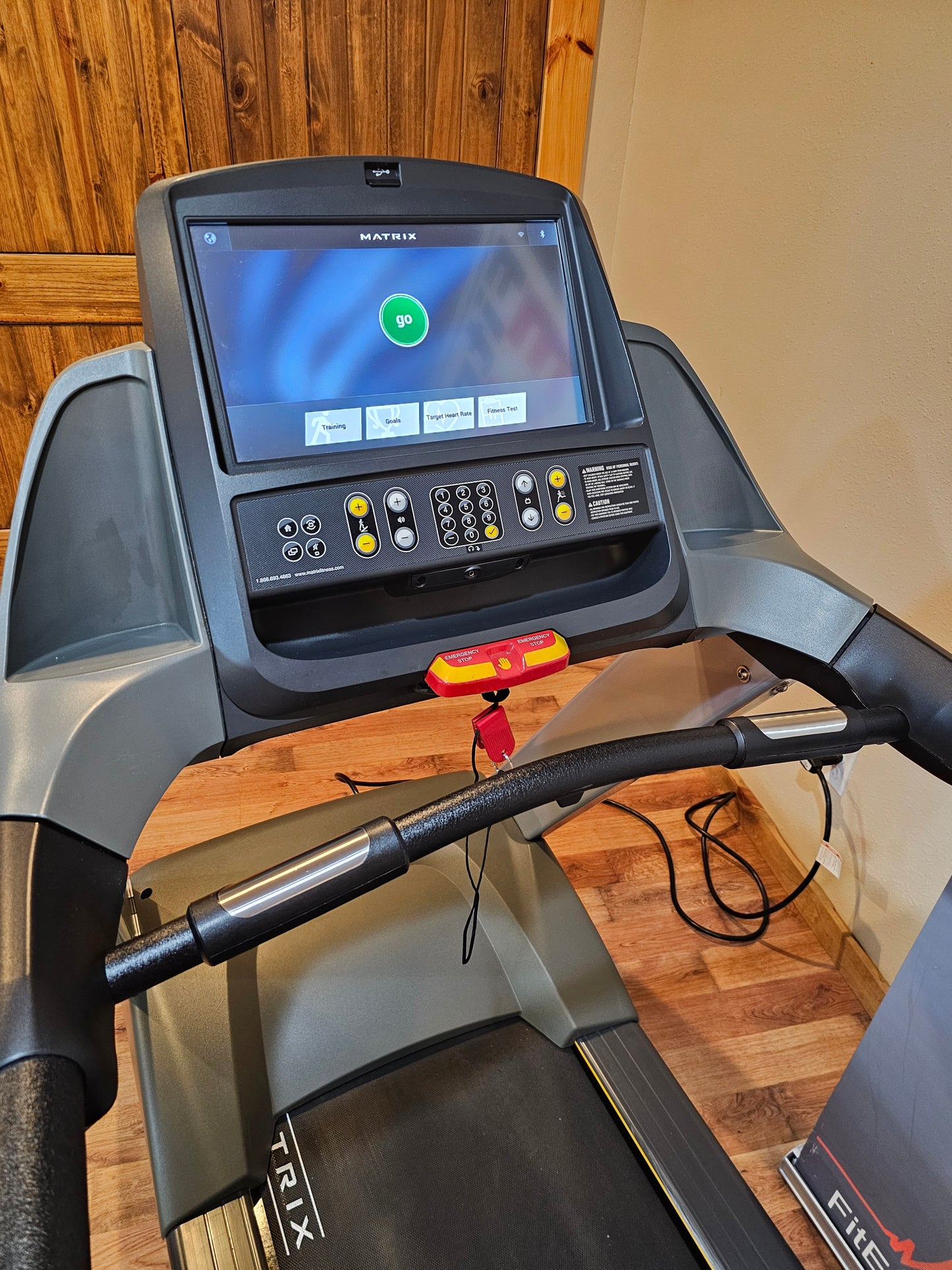 Matrix T1xe Treadmill