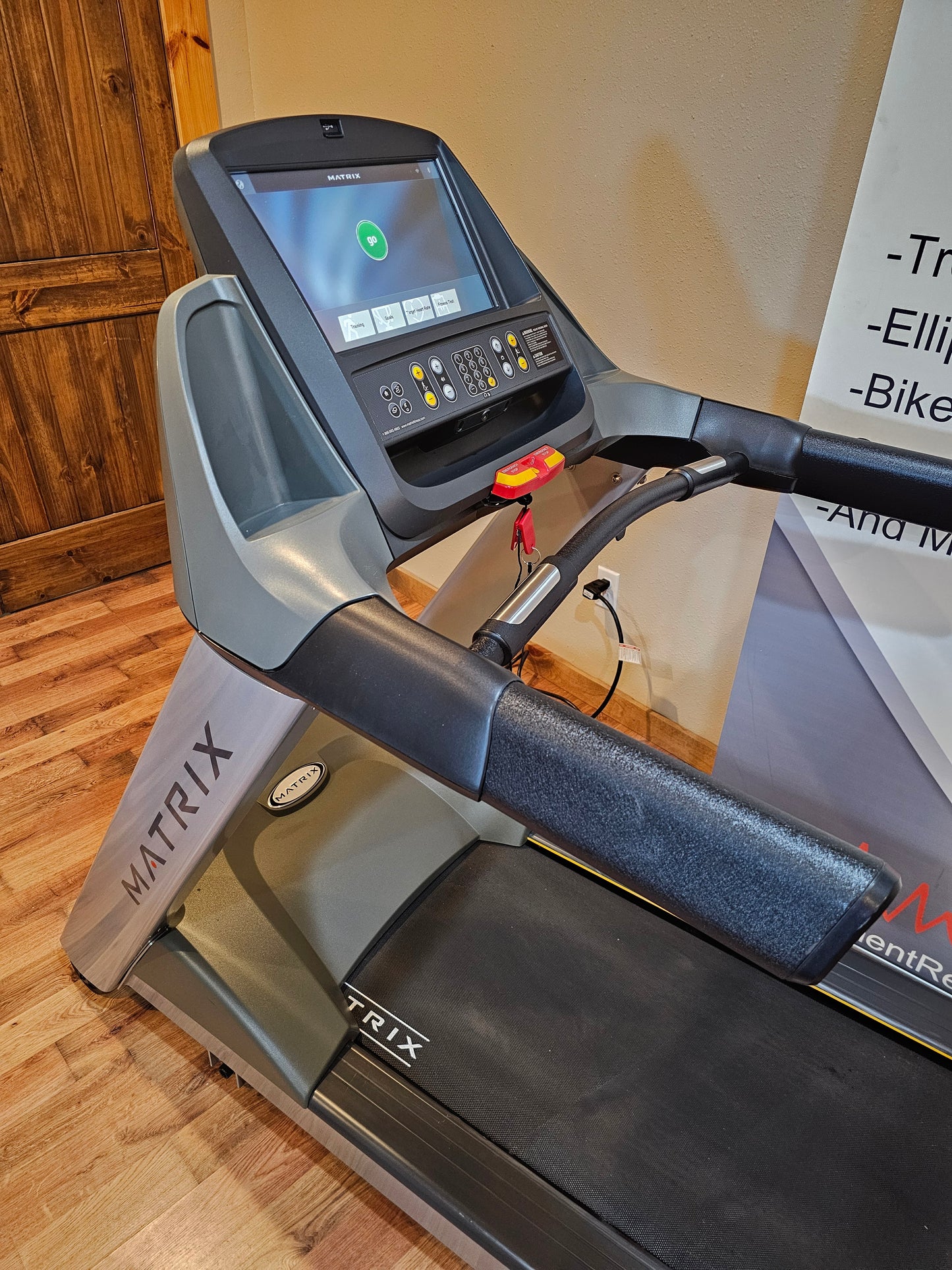 Matrix T1xe Treadmill