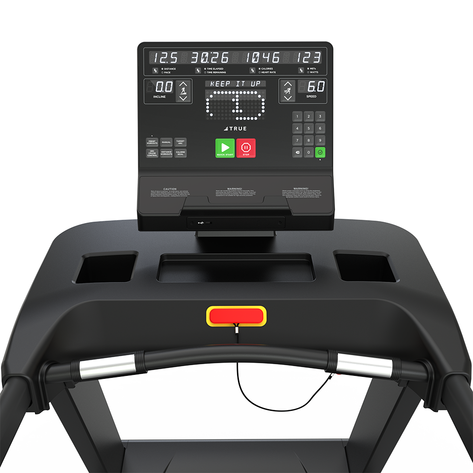 *True Launch Treadmill (NEW)