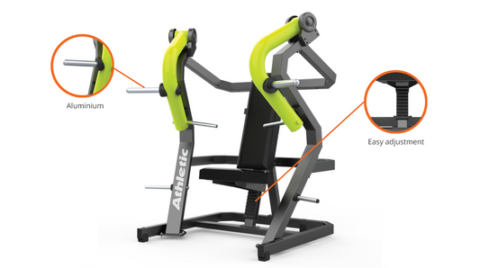 Athletic Force Incline Chest Press