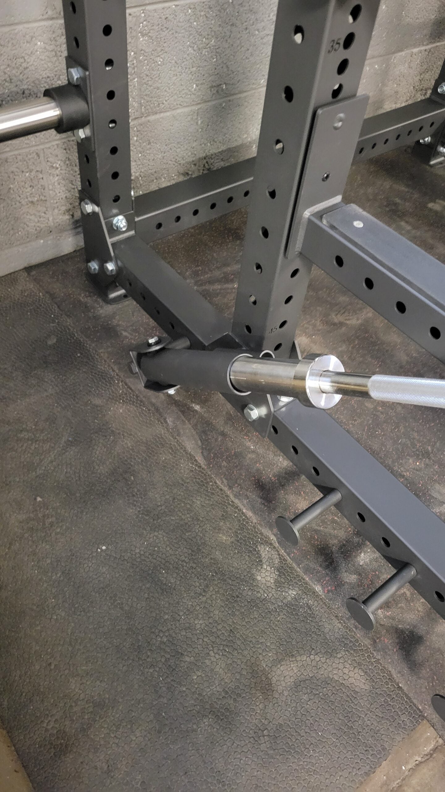 Legends Multi Squat 6-Post Power Rack