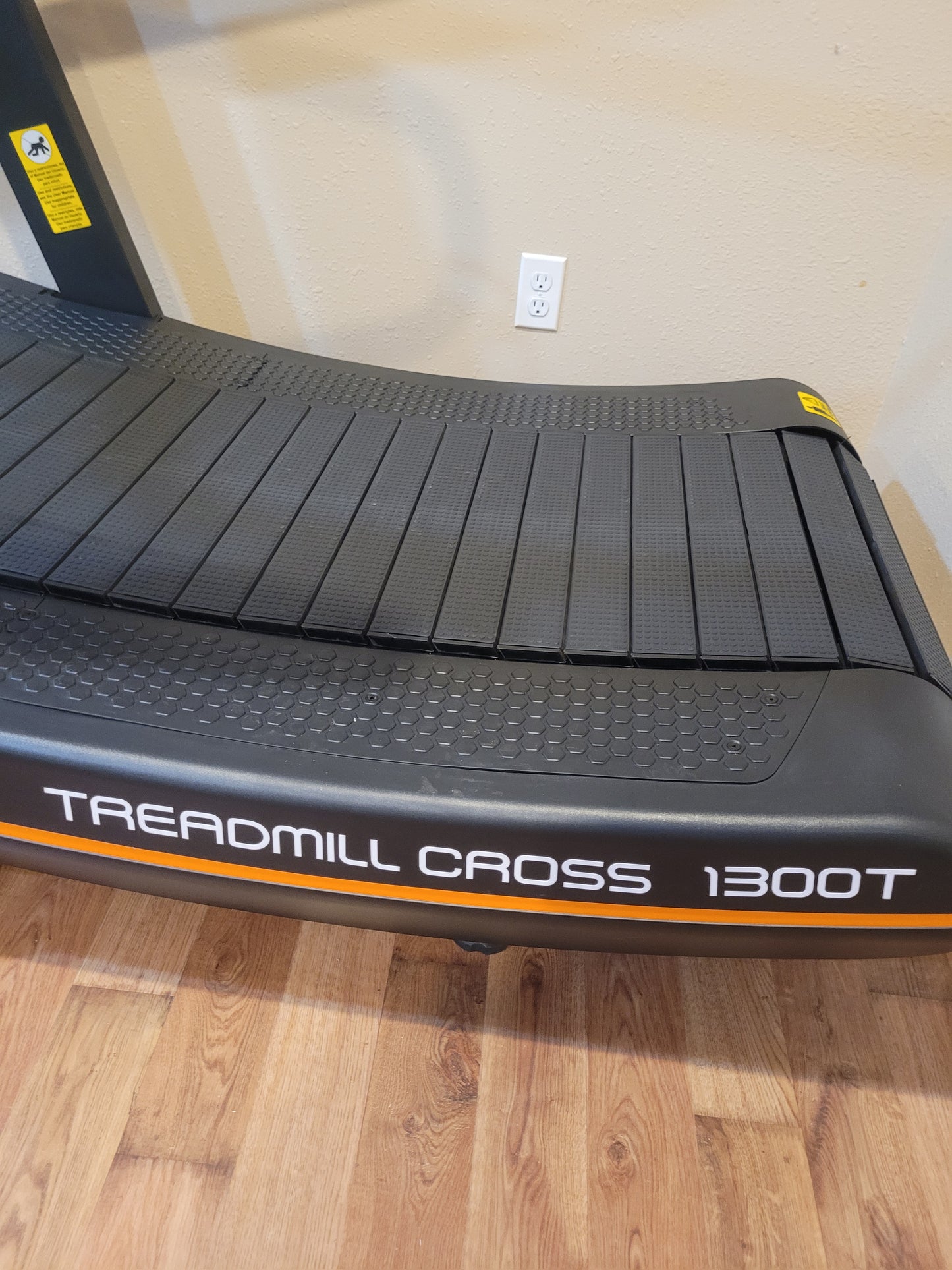 Athletic Vision Professional Curved Runner