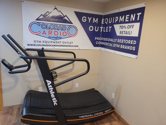 Athletic Vision Professional Curved Runner