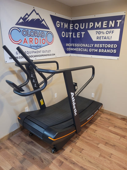 Athletic Vision Professional Curved Runner