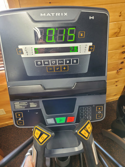 Matrix Endurance Upright Bike