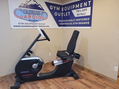 Athletic Vision Recumbent Bike