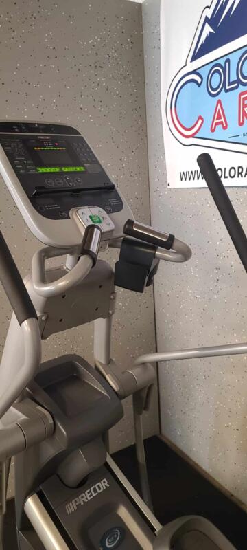 Precor 576i Experience Elliptical