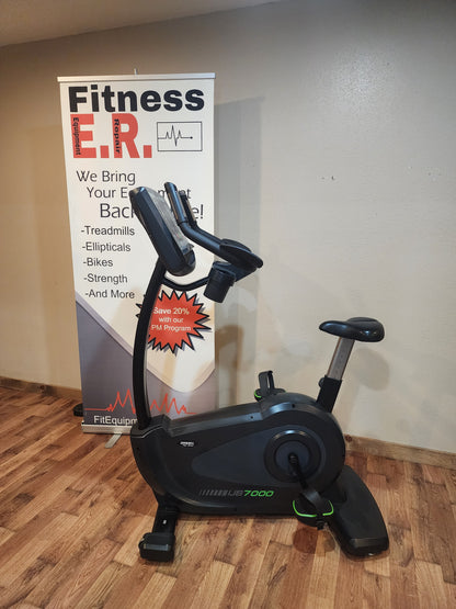 *PRICE DROP* Green Series Upright Bike