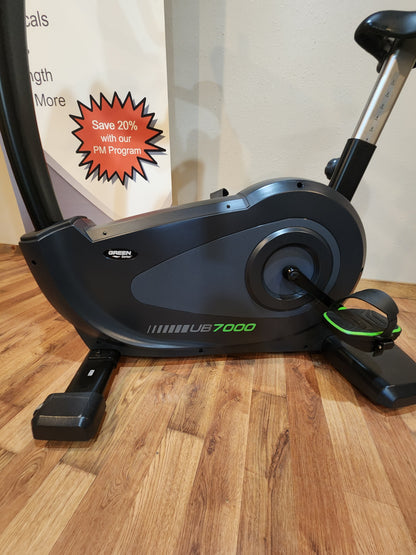 *PRICE DROP* Green Series Upright Bike