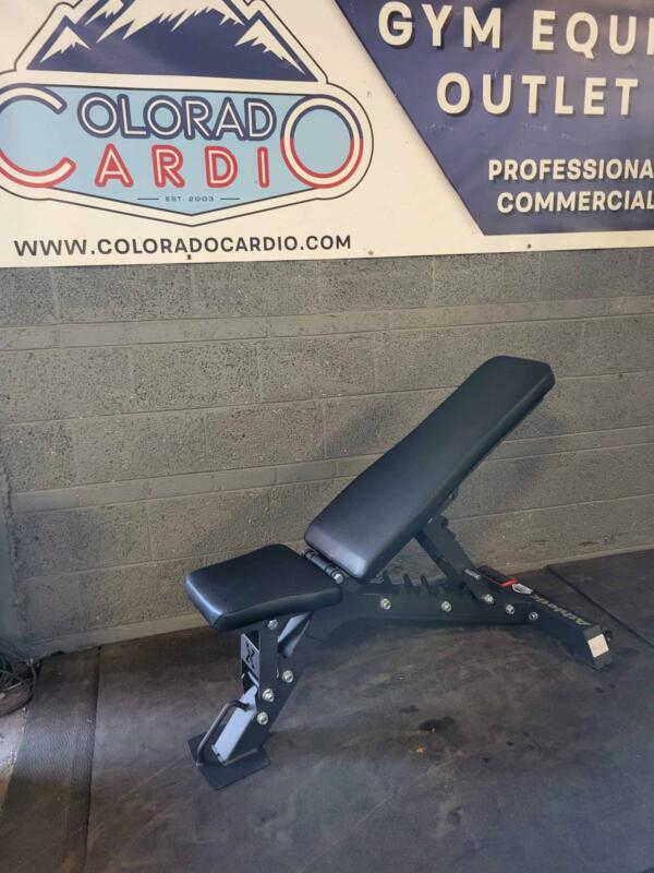 Dynamic Adjustable Bench (NEW)