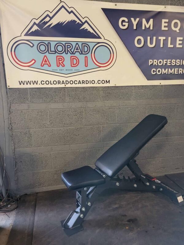 Dynamic Adjustable Bench (NEW)