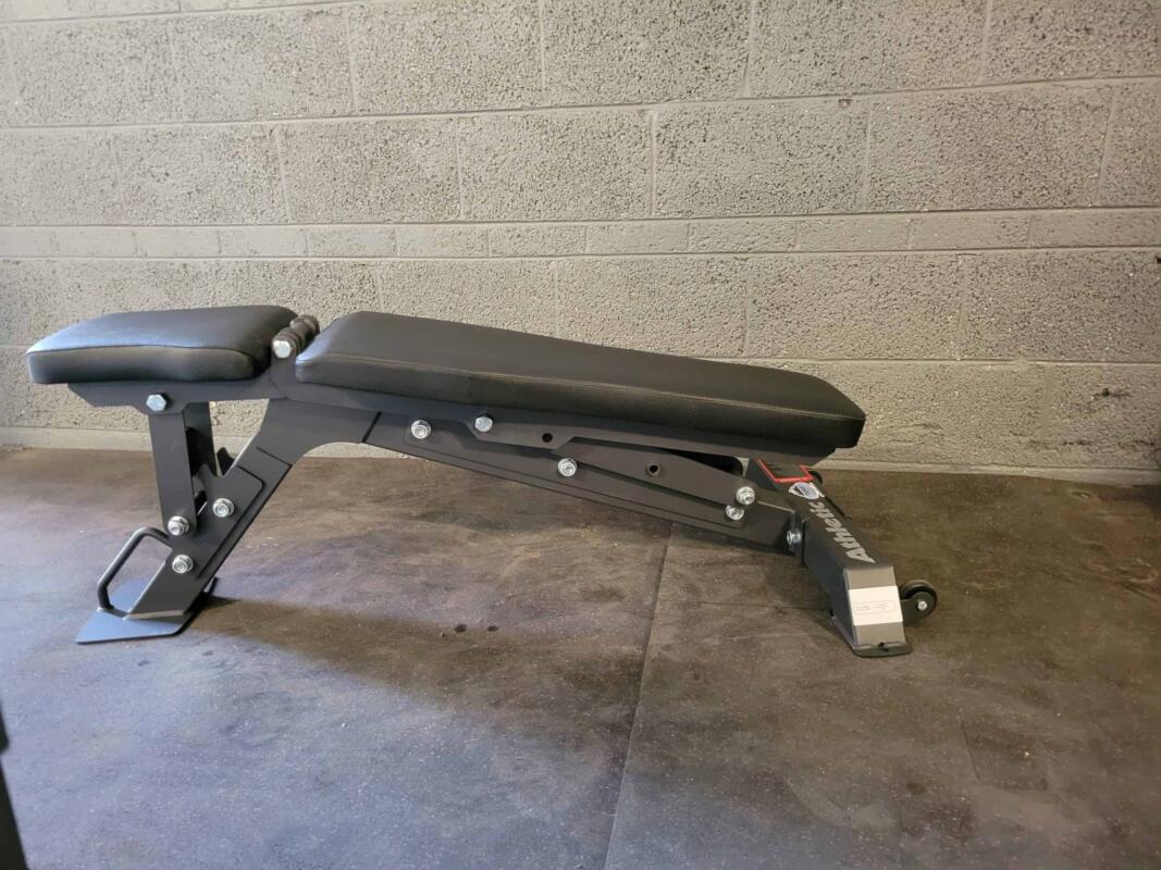 Dynamic Adjustable Bench (NEW)