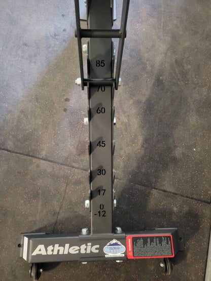 Dynamic Adjustable Bench (NEW)