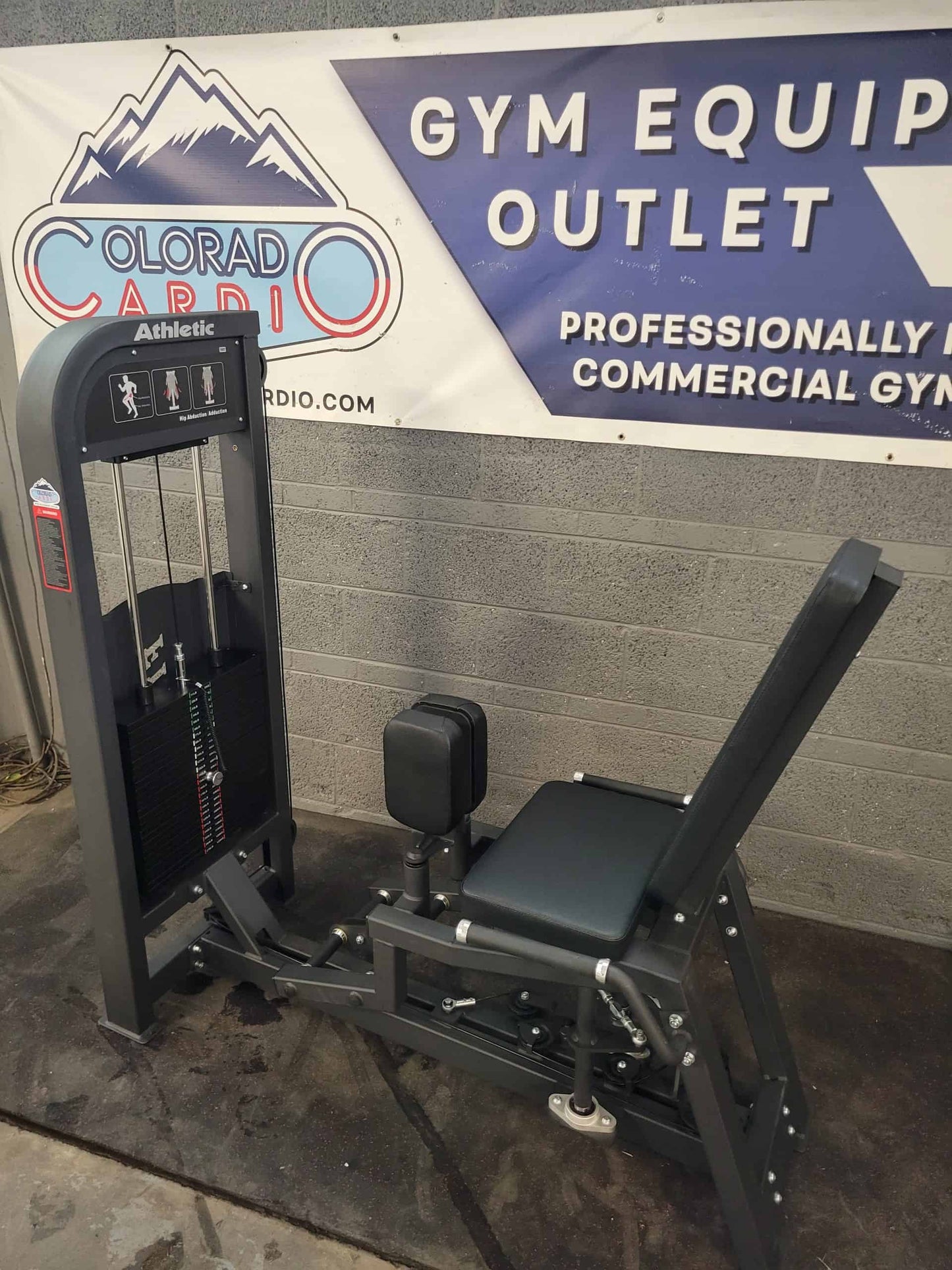 Dynamic Adductor & Abductor