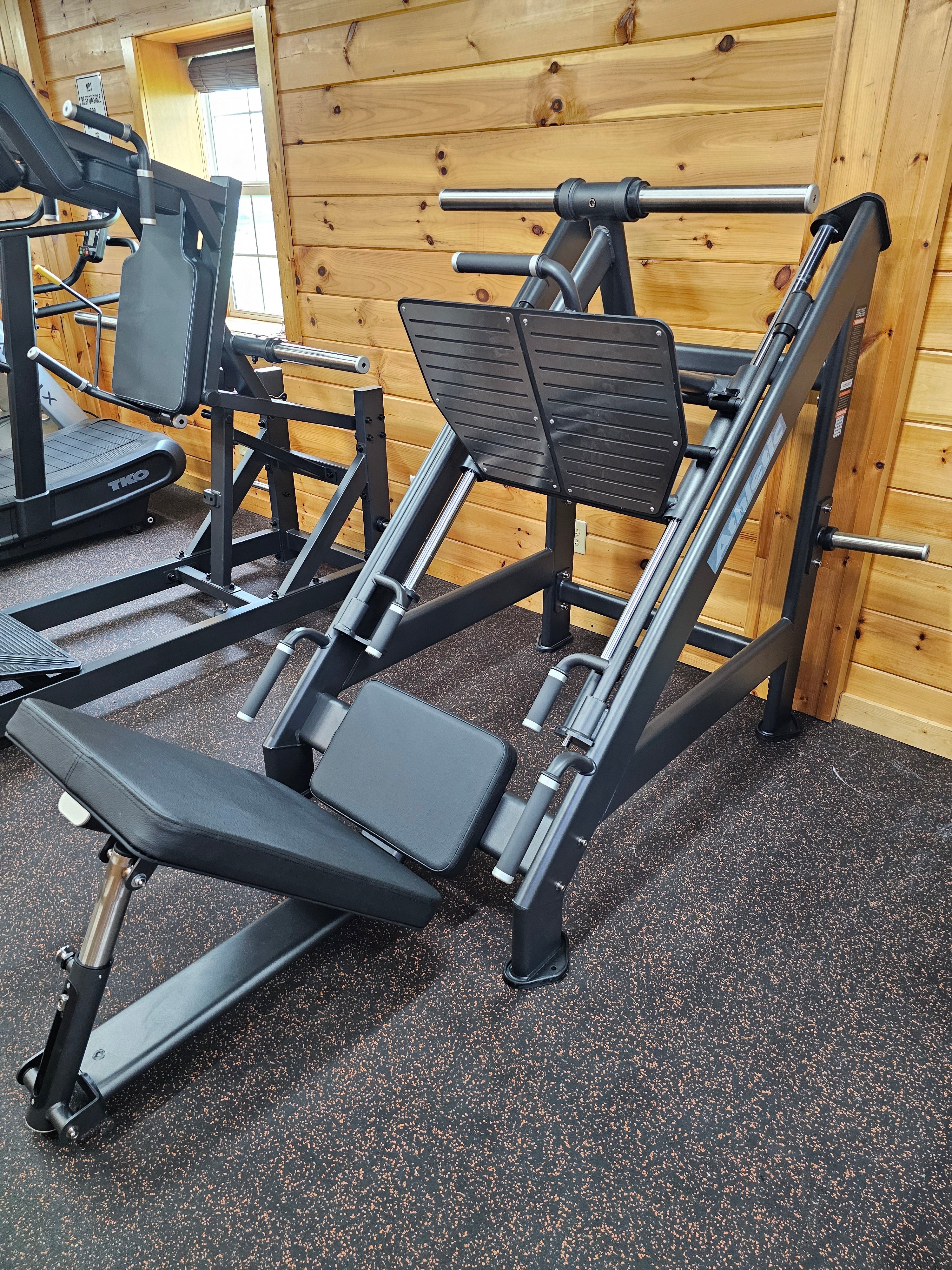 Athletic Prestige Leg Press – Colorado Cardio Springfield