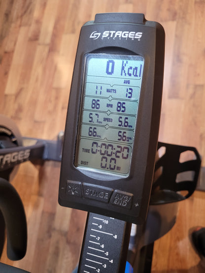 Stages SC3 Spin Bike