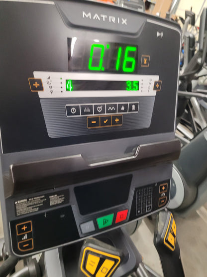 Matrix Endurance Suspension Elliptical