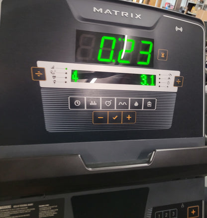 Matrix Endurance Suspension Elliptical