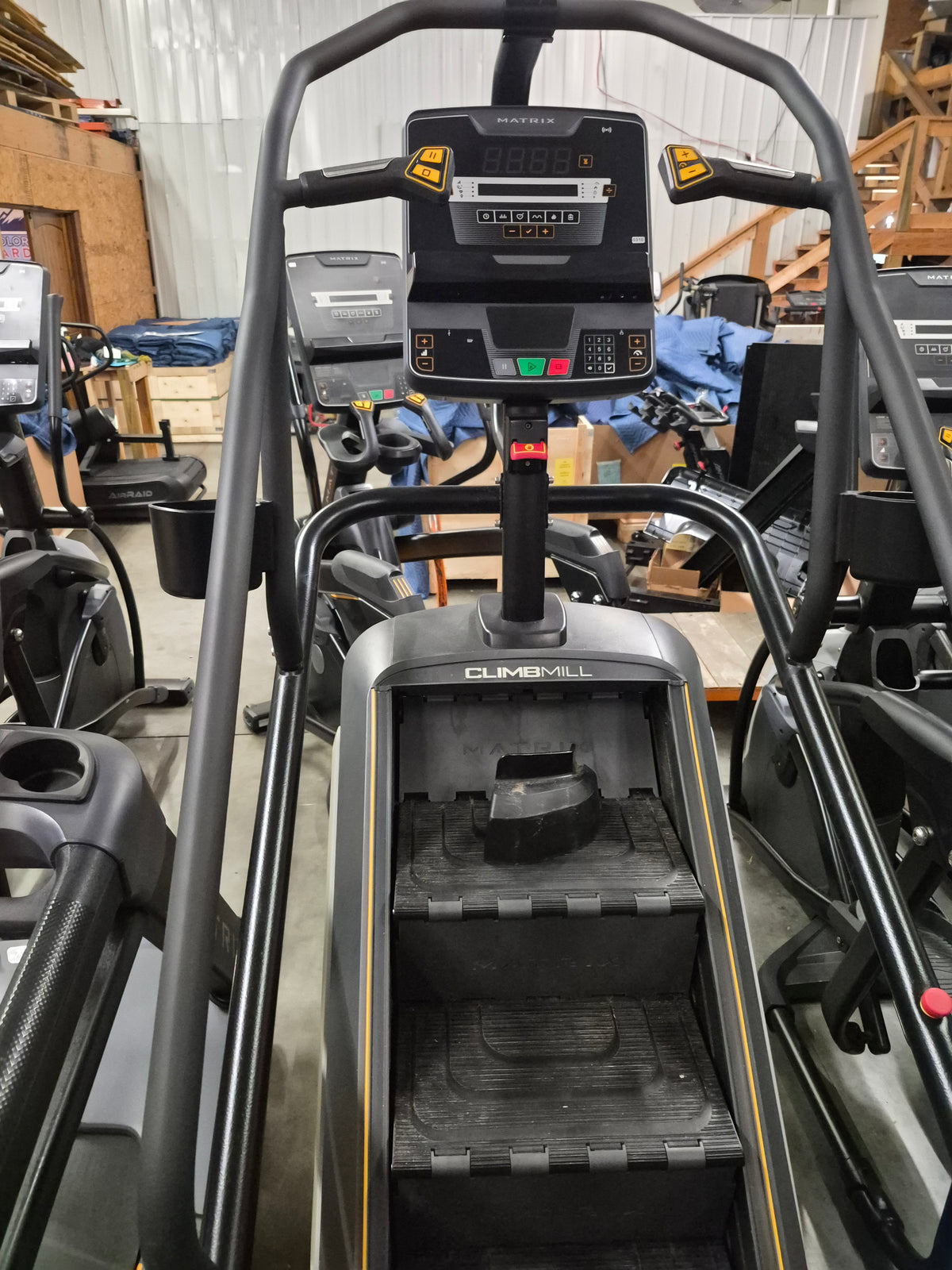 Matrix Endurance Climbmill