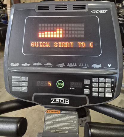 Cybex 750R Recumbent