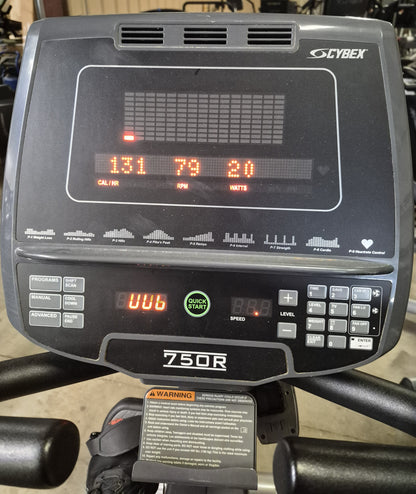 Cybex 750R Recumbent