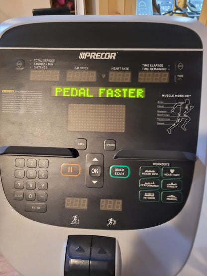 Precor 833 Elliptical