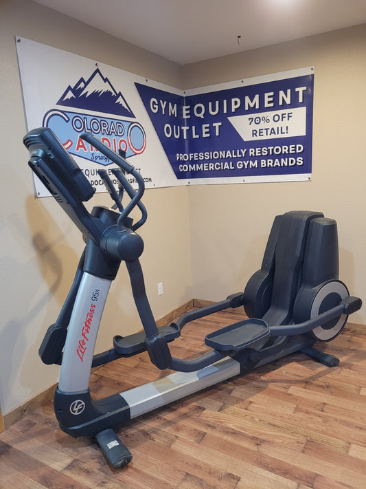 Life Fitness 95X Inspire Elliptical