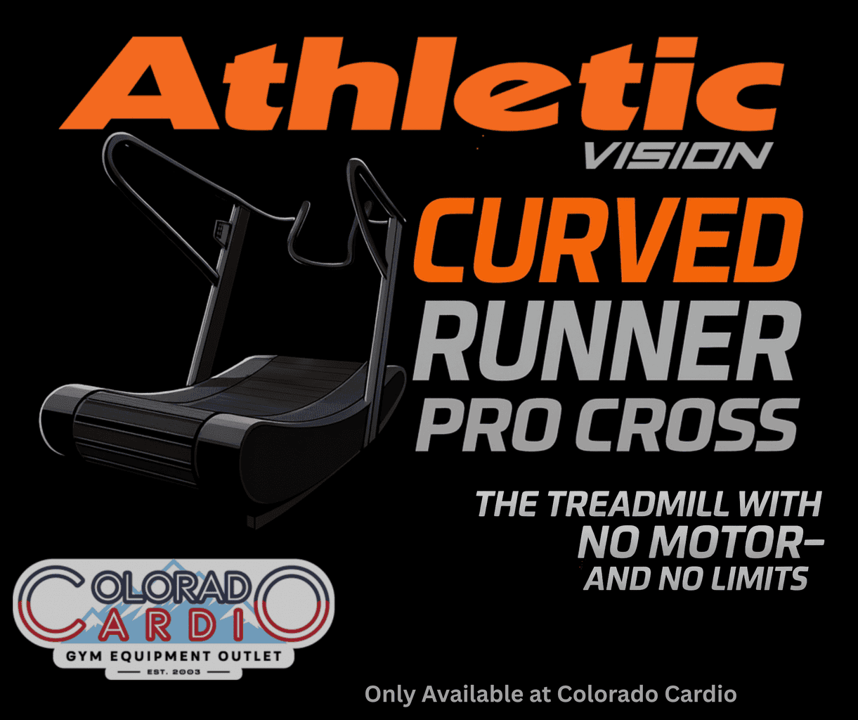 Athletic Vision Professional Curved Runner