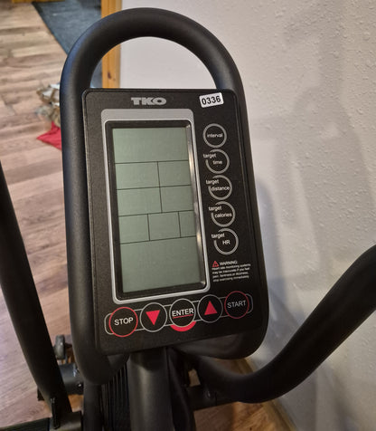 TKO Air Raid Bike