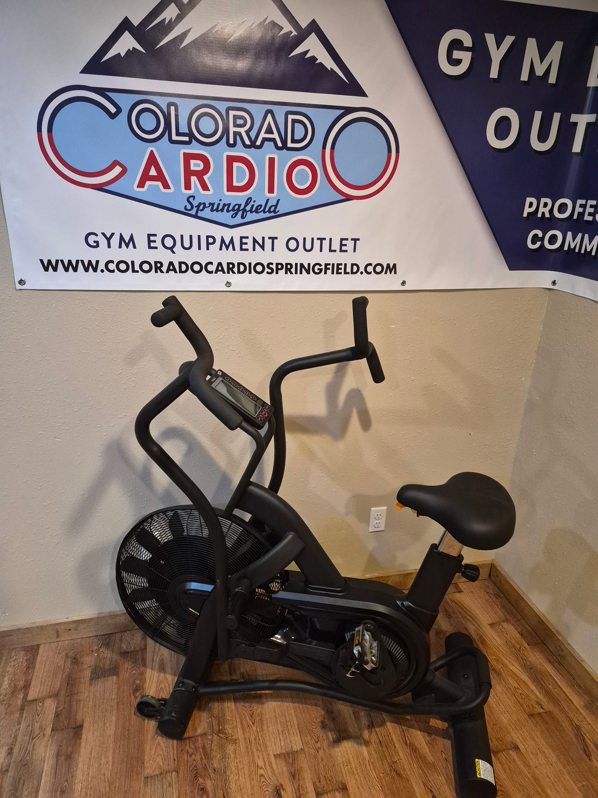 TKO Air Raid Bike