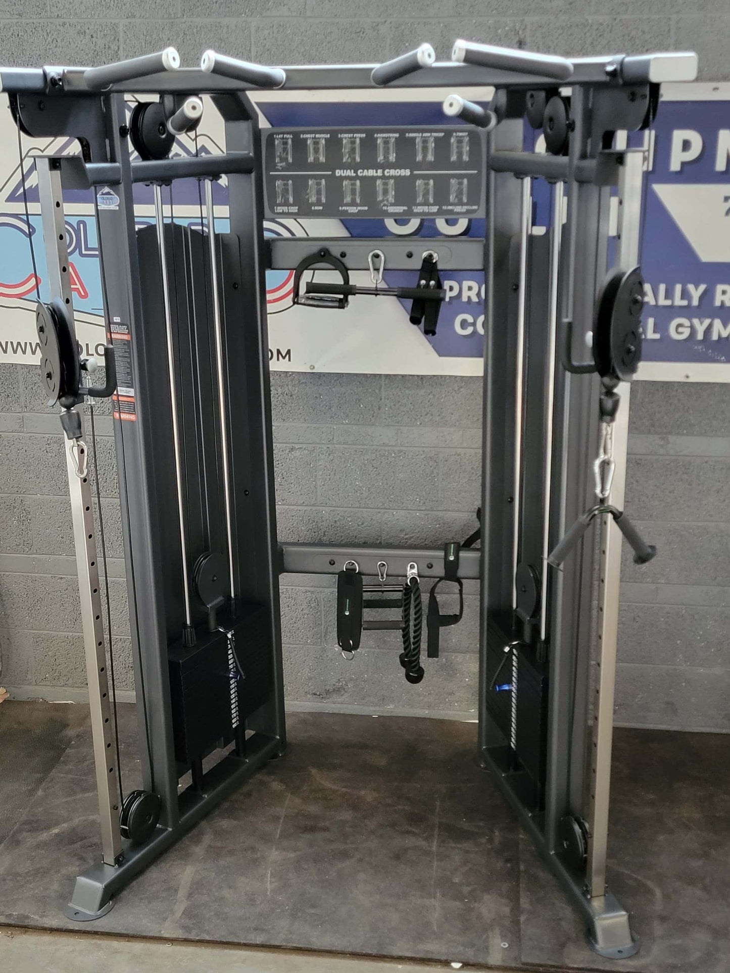 * Athletic Functional Trainer
