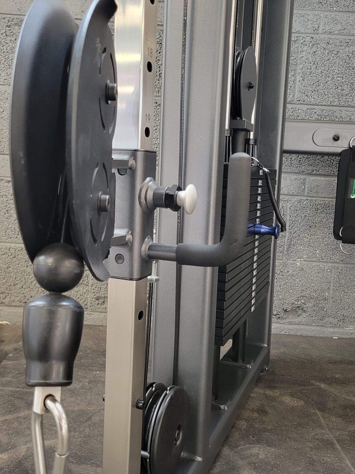 * Athletic Functional Trainer