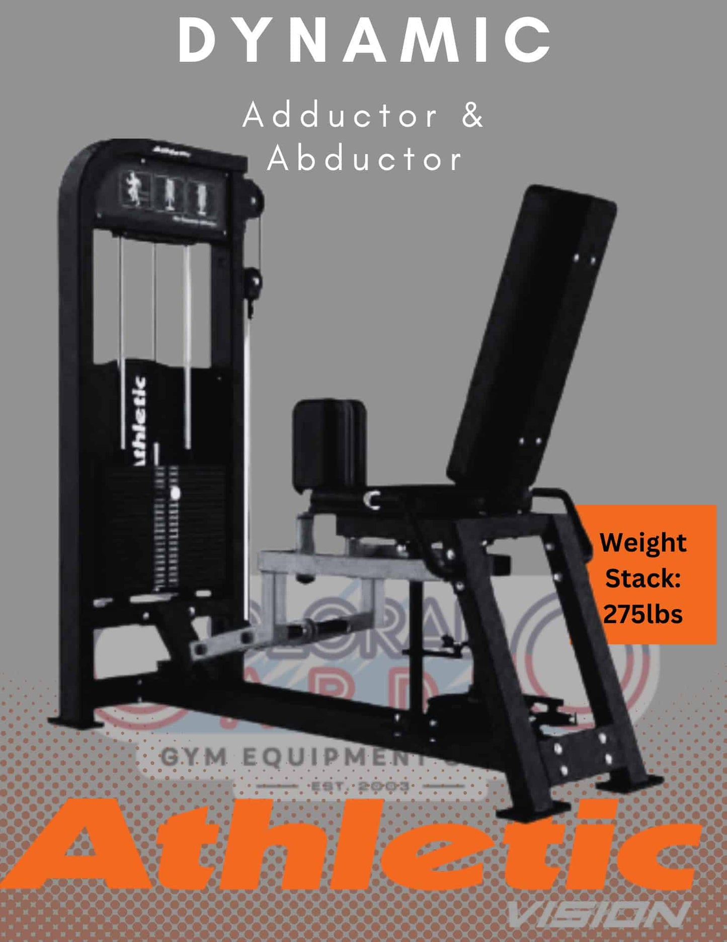 Dynamic Adductor & Abductor