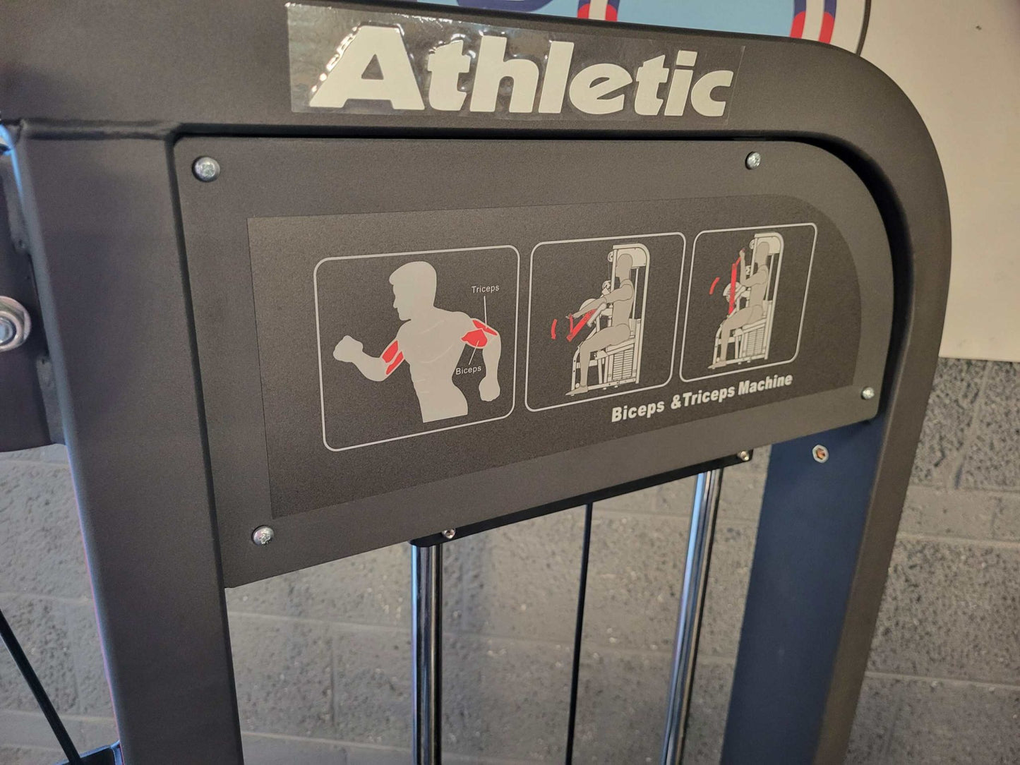 Dynamic Biceps & Triceps Extension