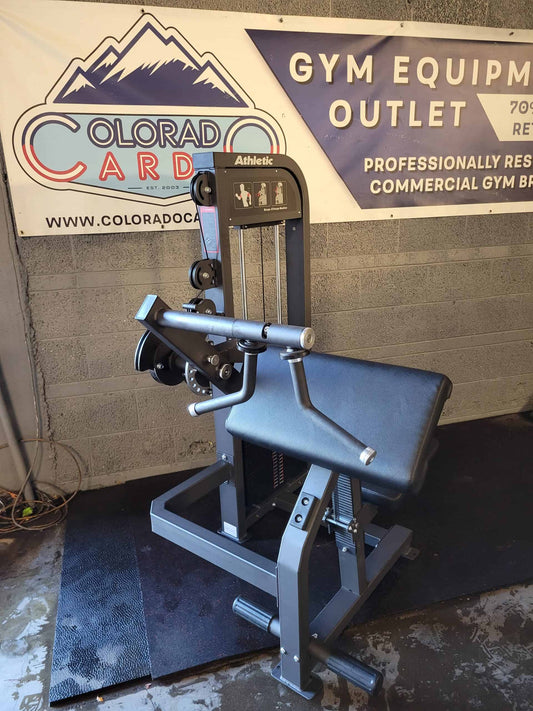 Dynamic Biceps & Triceps Extension