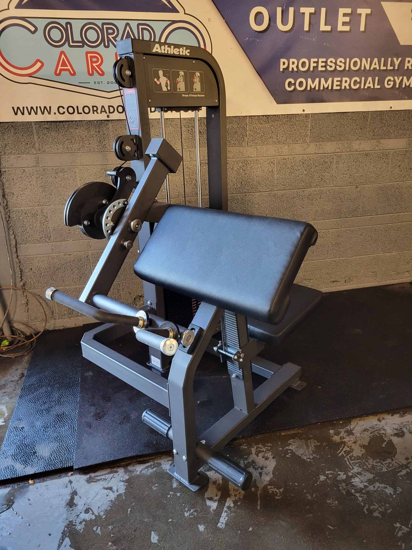 Dynamic Biceps & Triceps Extension