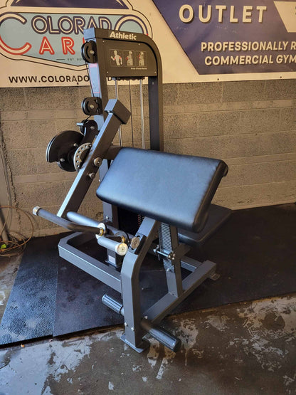 Dynamic Biceps & Triceps Extension