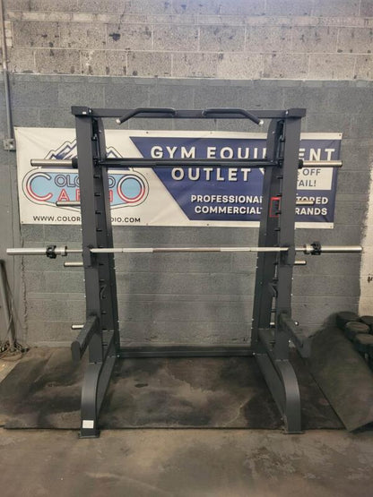 Dynamic Smith Machine & Half Rack (NEW)