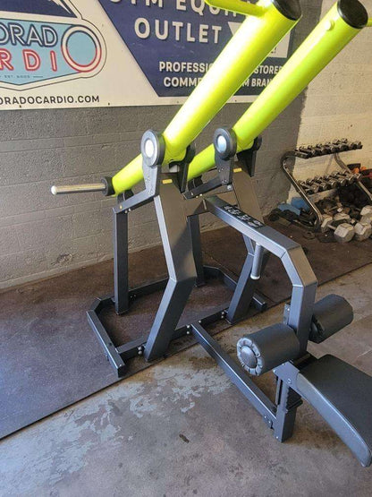 Athletic Force Iso-Lateral Lat Pulldown
