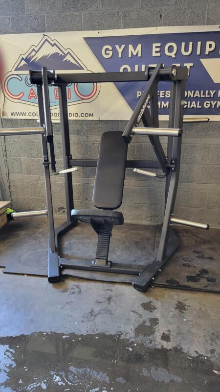 Intense Iso-Lateral Chest Press (NEW)
