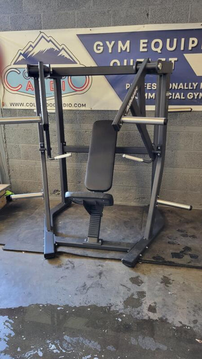 Intense Iso-Lateral Chest Press (NEW)
