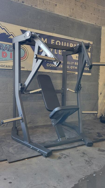 Intense Iso-Lateral Chest Press (NEW)