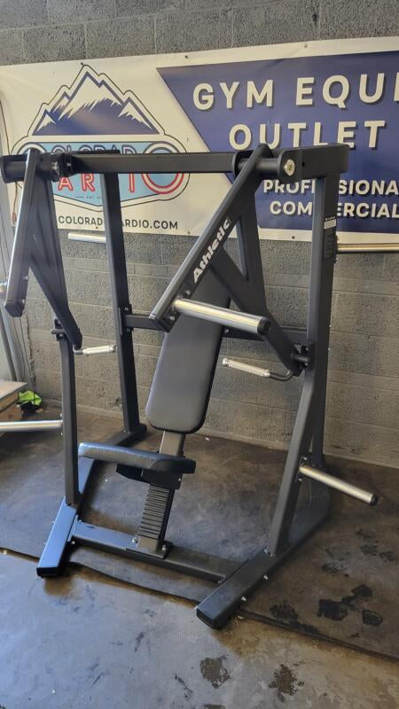 Intense Iso-Lateral Chest Press (NEW)