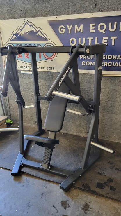 Intense Iso-Lateral Chest Press (NEW)