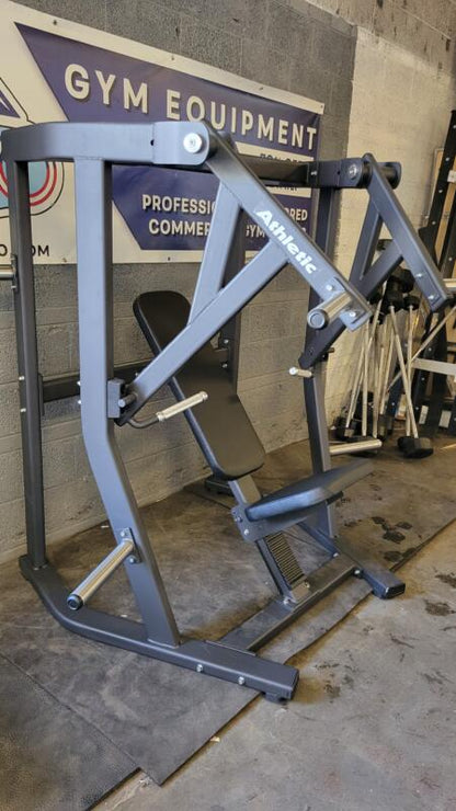 Intense Iso-Lateral Chest Press (NEW)