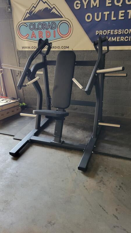 Intense Iso-Lateral Incline Chest Press (NEW)