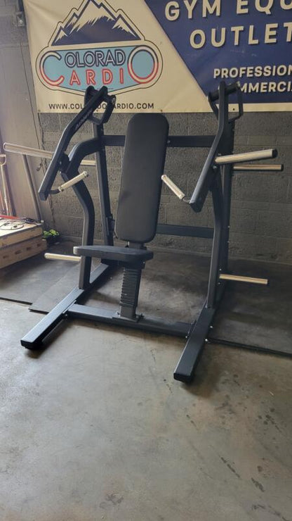 Intense Iso-Lateral Incline Chest Press (NEW)