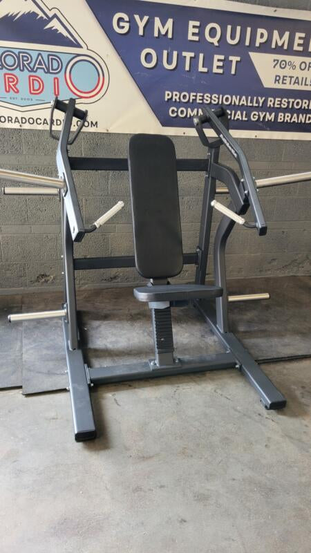 Intense Iso-Lateral Incline Chest Press (NEW)